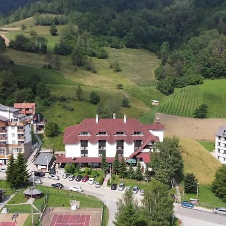 Aparthotel Kopaonik Brzeće Eksteriør bilde