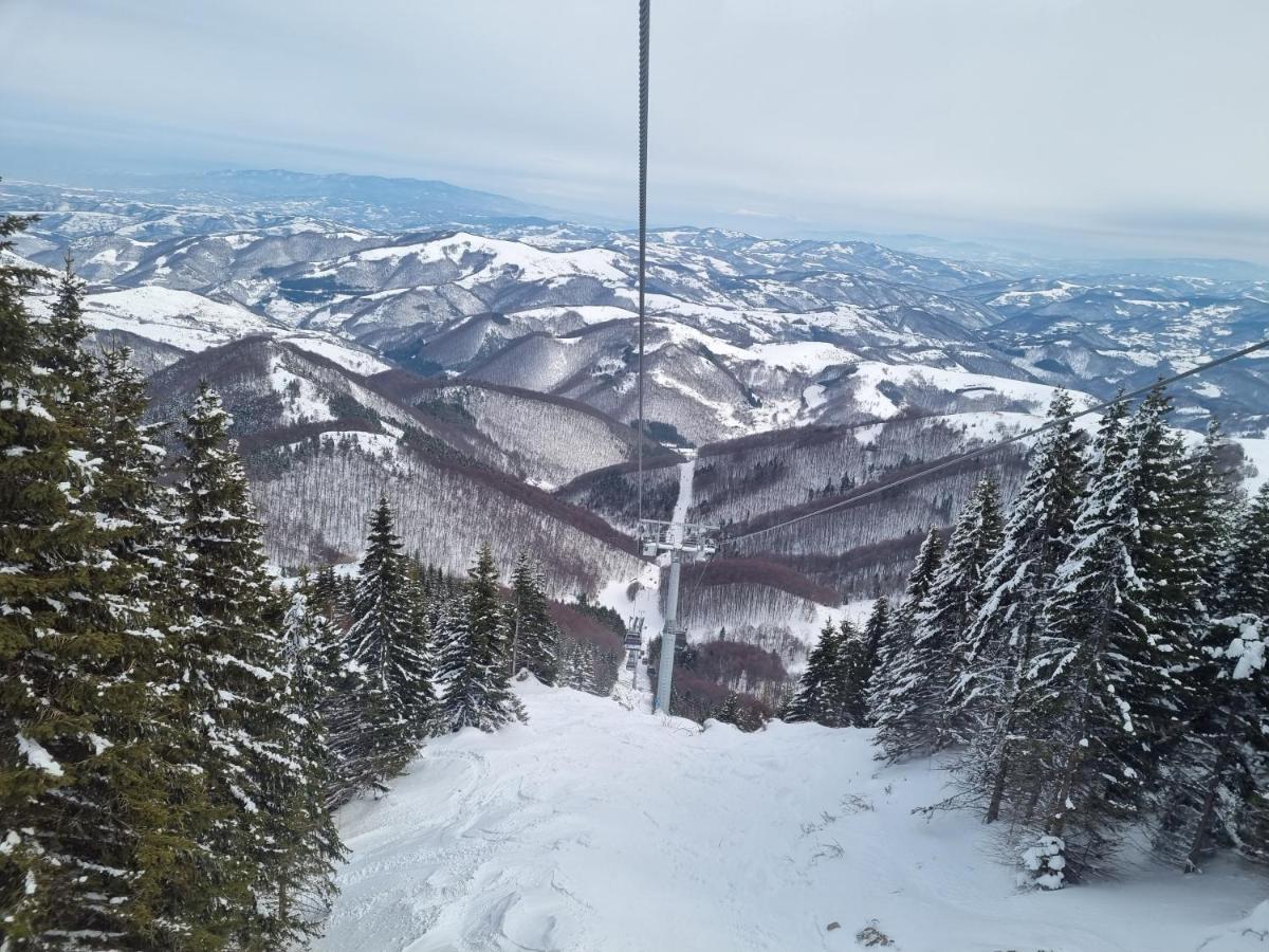 Aparthotel Kopaonik Brzeće Eksteriør bilde