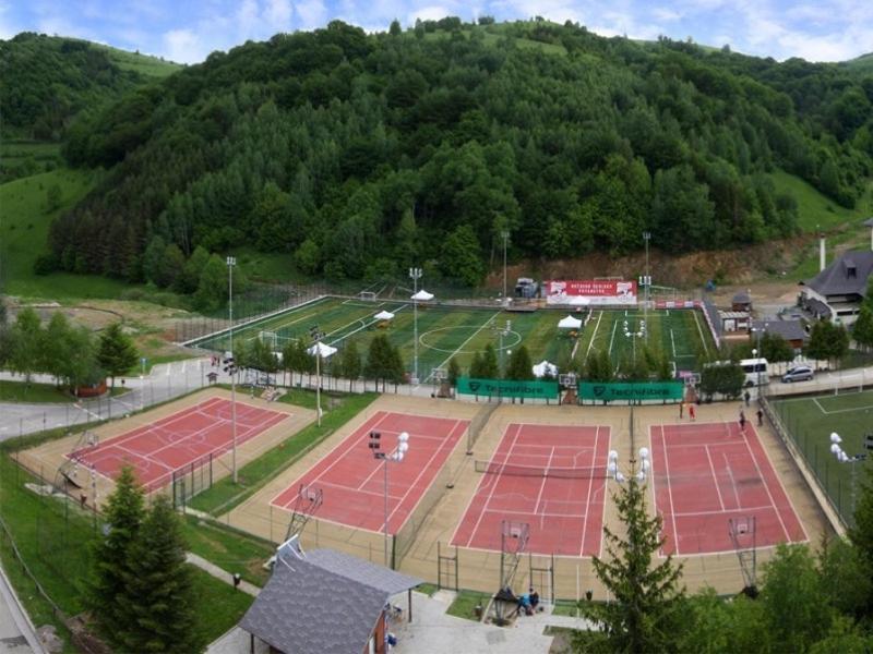 Aparthotel Kopaonik Brzeće Eksteriør bilde