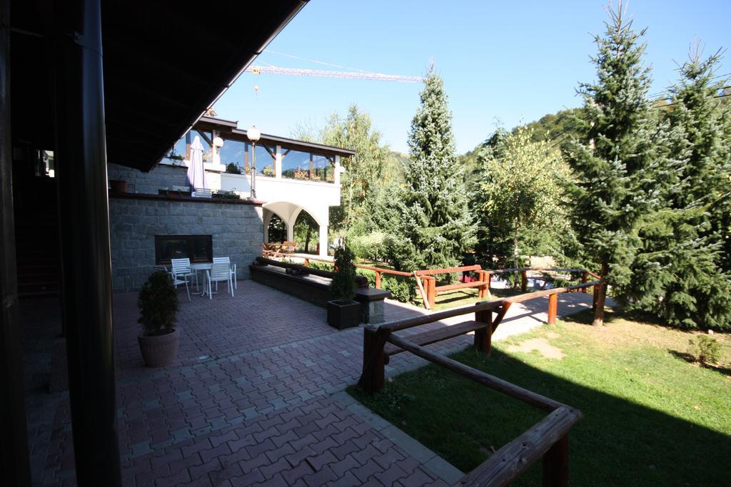 Aparthotel Kopaonik Brzeće Eksteriør bilde