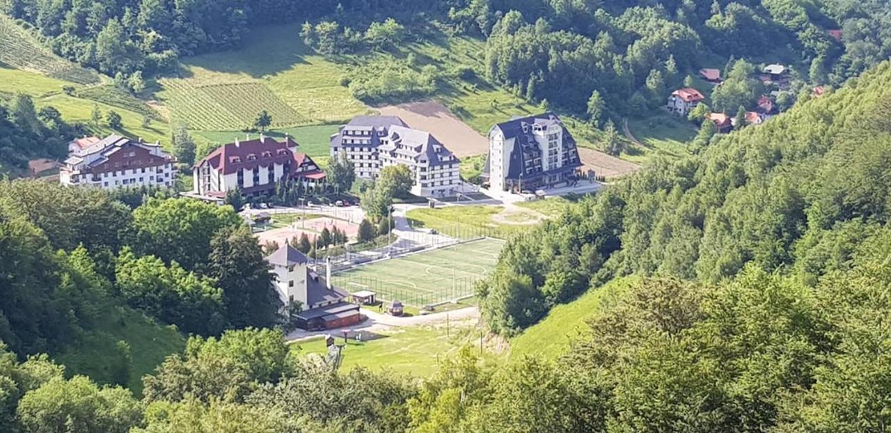 Aparthotel Kopaonik Brzeće Eksteriør bilde